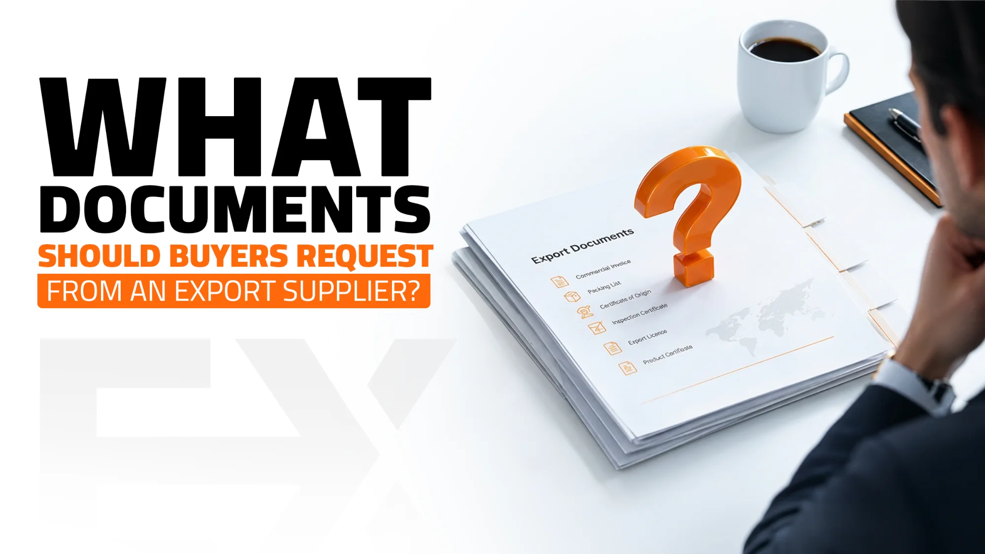 Export Supplier Documents: What Buyers Should Request