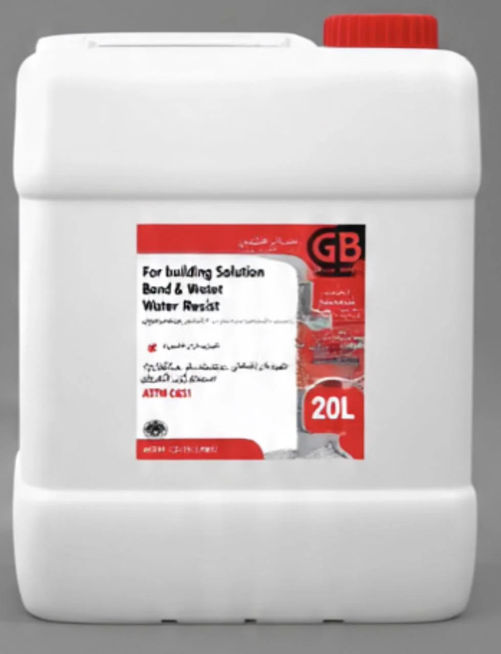Wholesale Latex polymer emulsion derived from synthetic rubber 20 liter