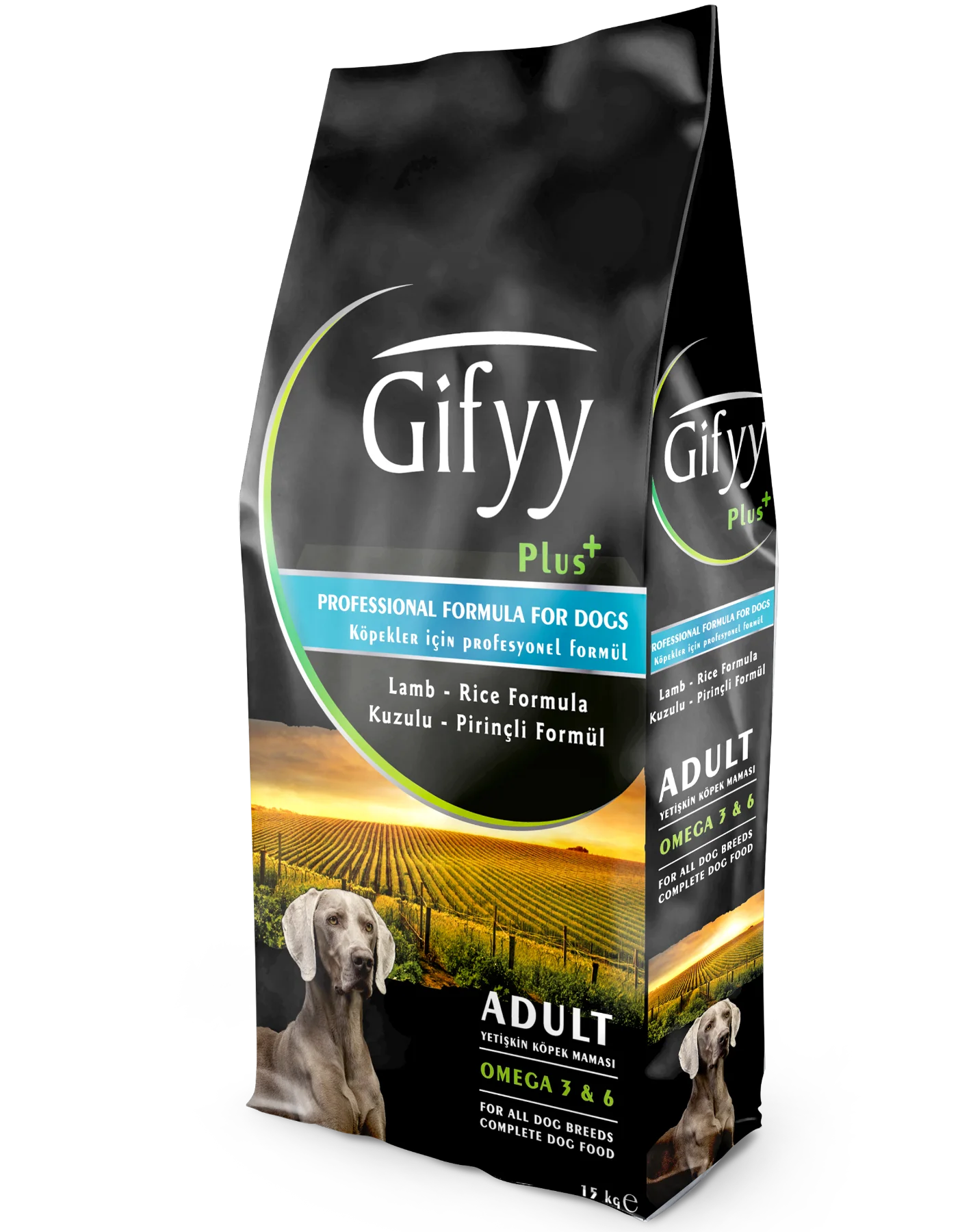 Wholesale Professional Formula Adult Dog Premium Dry Food with 15KG Bulk – Gifyy