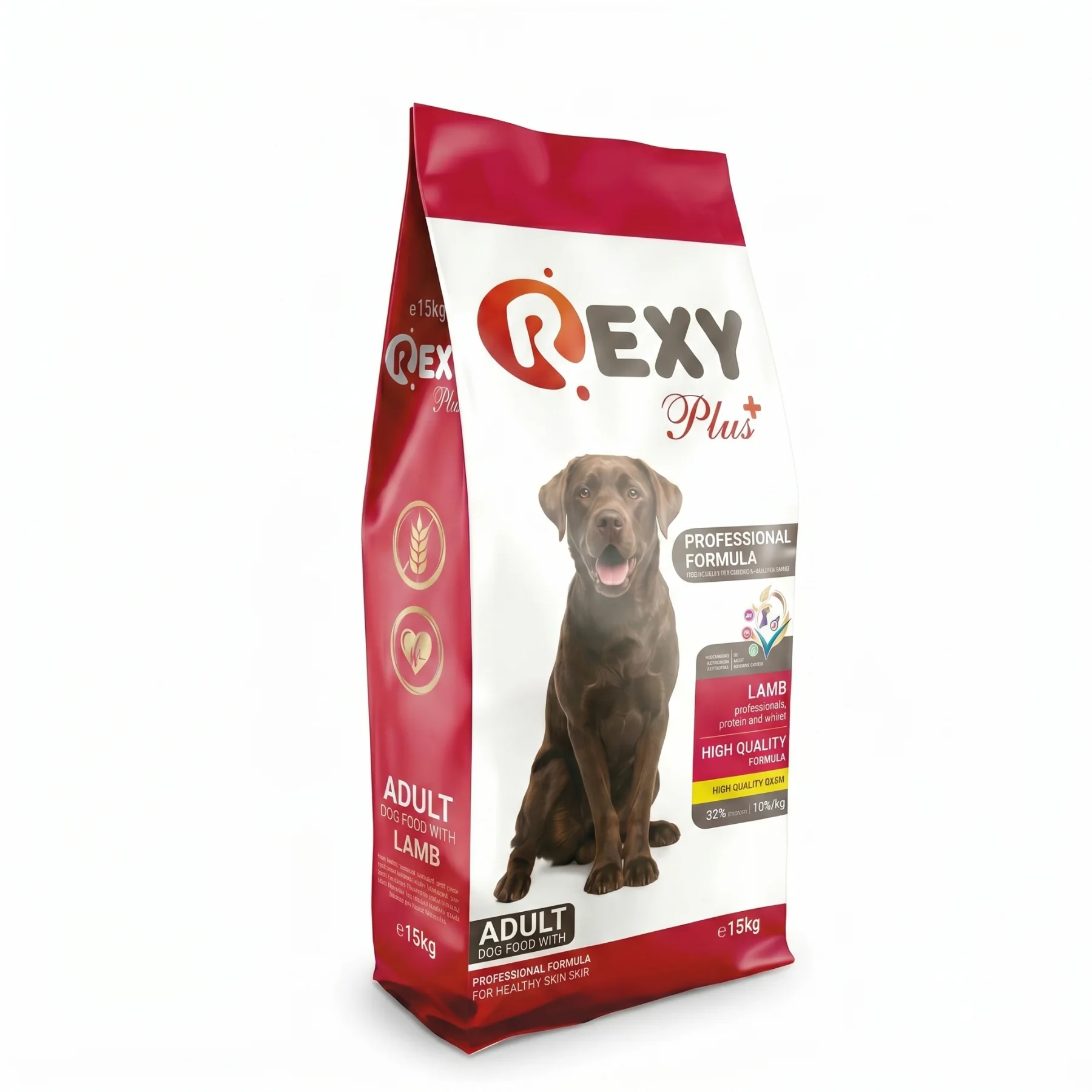 Wholesale Professional Formula Adult Dog Premium Dry Food with 15KG Bulk – Rexy