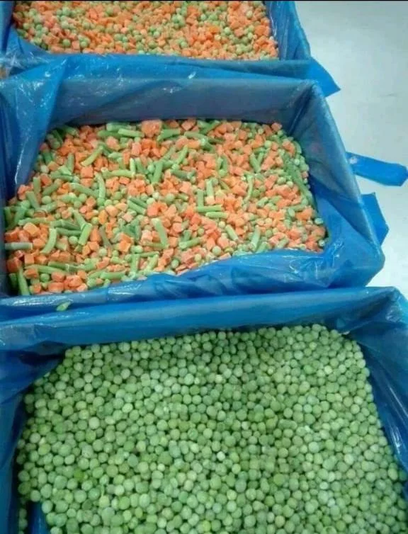 remium Premium Quality Frozen Mixed Vegetables | IQF Fresh Frozen Vegetables for Export
