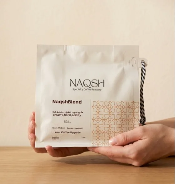 Wholesale for Importers Premium Naqsh Blend- specialty coffee – Export Quality