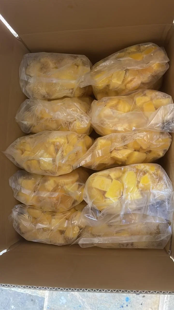 Wholesale IQF Frozen Mango Bulk High Quality Sweet Available Retail New Crop professional Grade Frozen Fruits - Bulk Orders