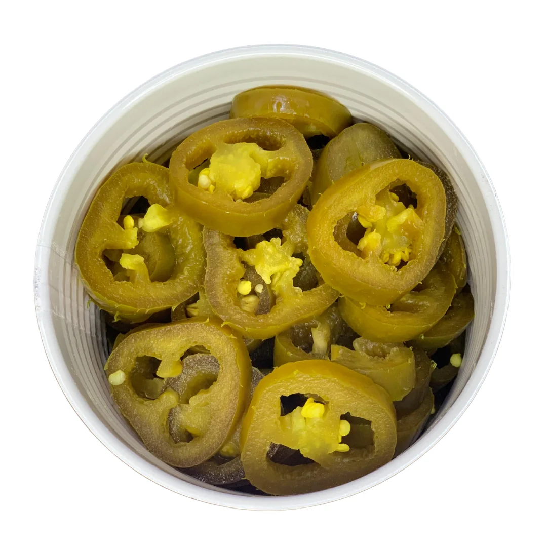 Premium Pickled Jalapeno Pepper | Wholesale Pickled Jalapeno Pepper