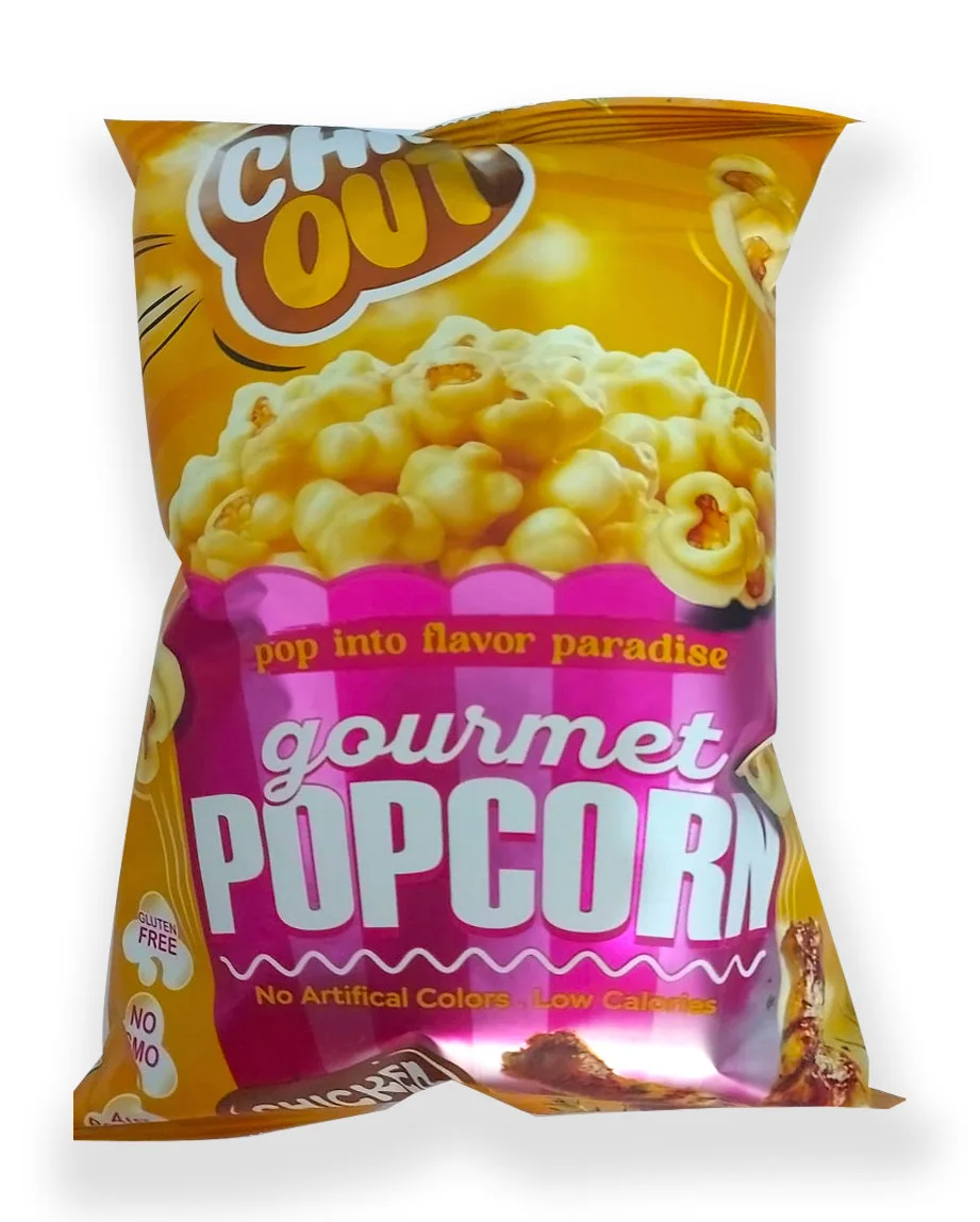 Wholesale Gourmet Popcorn Snacks Air Crispy Corners Pop Corn Chips from Egypt | Export Grade