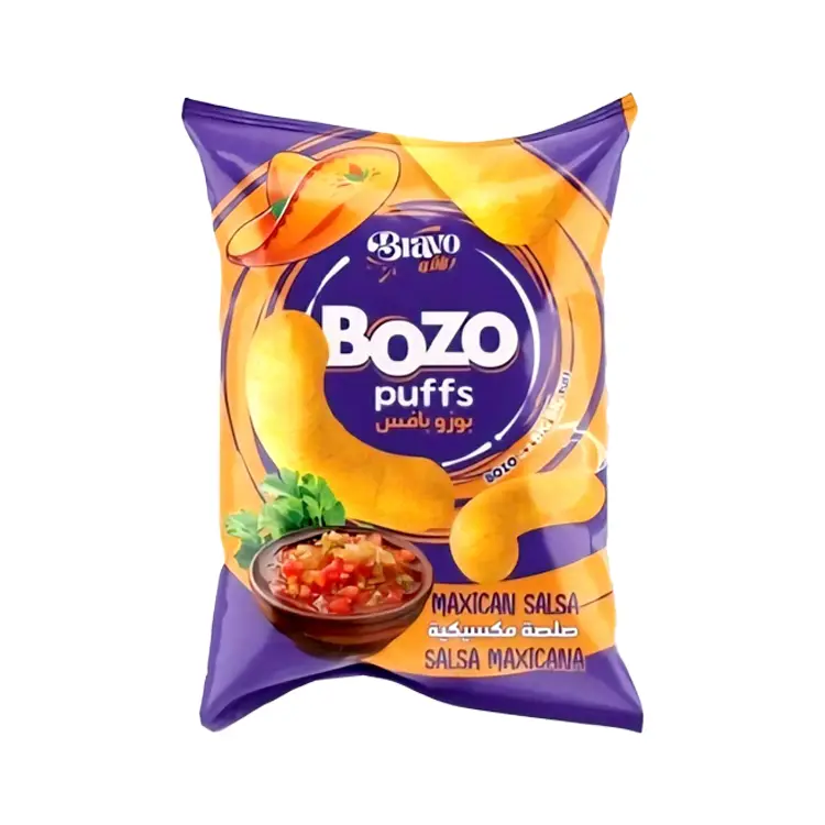 Wholesale Corn Puffs Snacks Bozo Puffs | Bulk Corn Snacks Supplier