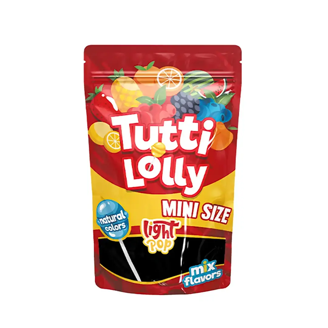 Wholesale Bubble Gum Filled Lollipops | Mojo Candy Lollipops