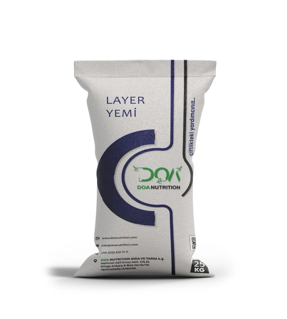 Bulk Poultry Layer Premix 2.5% | DOAVIT Starter Feed Premix Exporter