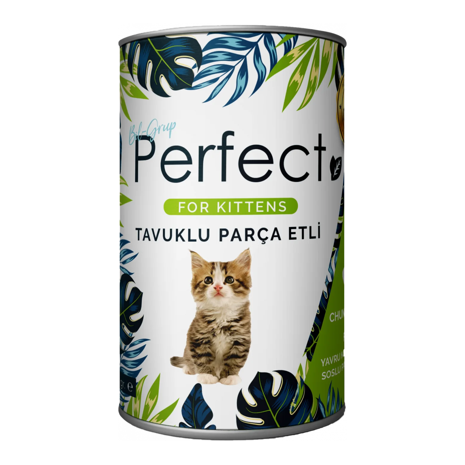 Wholesale Chicken Chunks in Gravy for Kittens | Premium Wet Kitten Food in Bulk