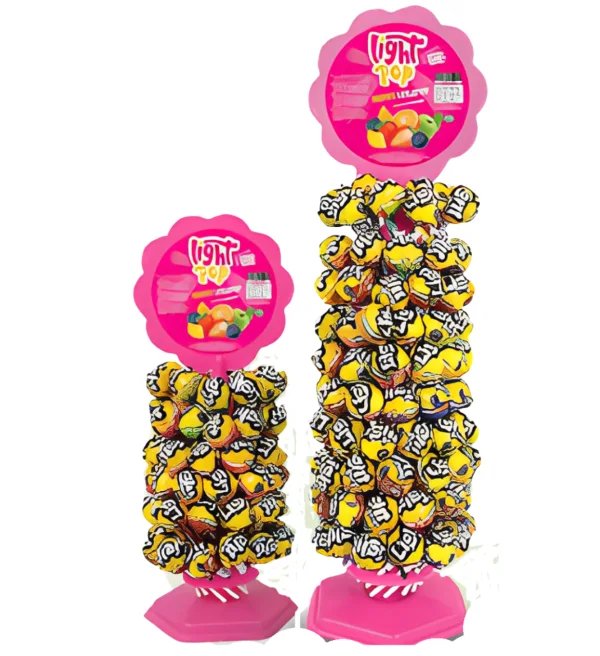 Wholesale Tree Shape Lollipop Display | Candy Lollipops Bulk
