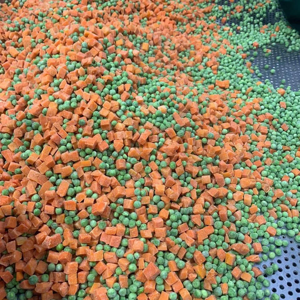 Premium Selected IQF Frozen Mixed Vegetables Wholesale for Importers Premium