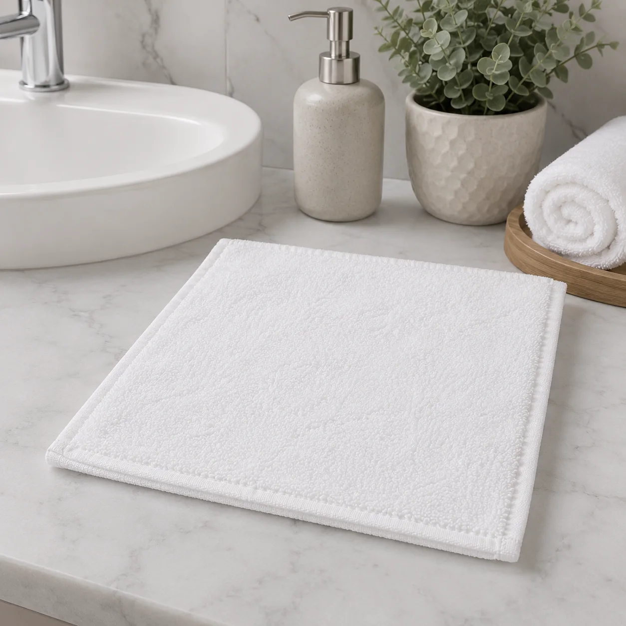 Wholesale Premium Wash Cloth for Hotels, Resorts, Home Use and Hospitality Supplies