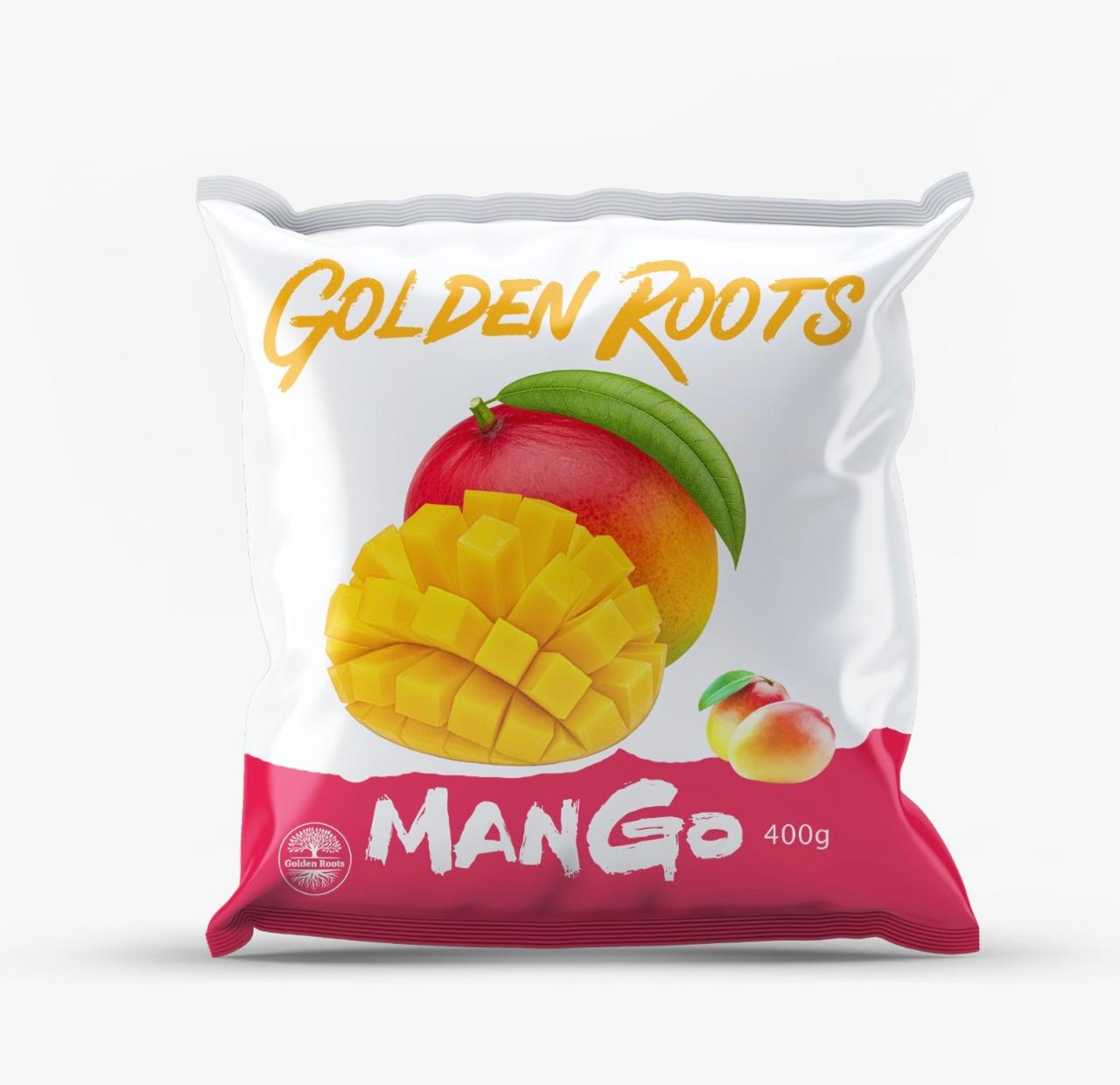 Premium IQF Frozen Mango Chunks | Bulk Export from Egypt