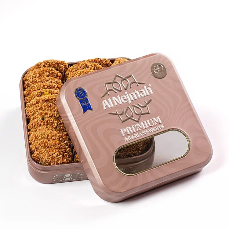 Barazek Super Premium & Royal Sweets from AL Nejmah