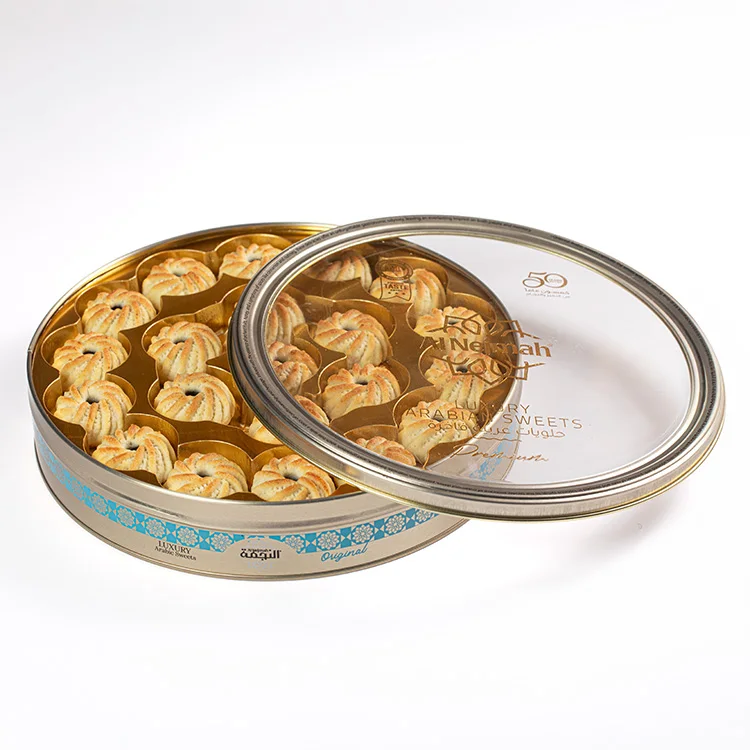 AL Nejmah Handmade Royal Dates Maamoul ROYAL