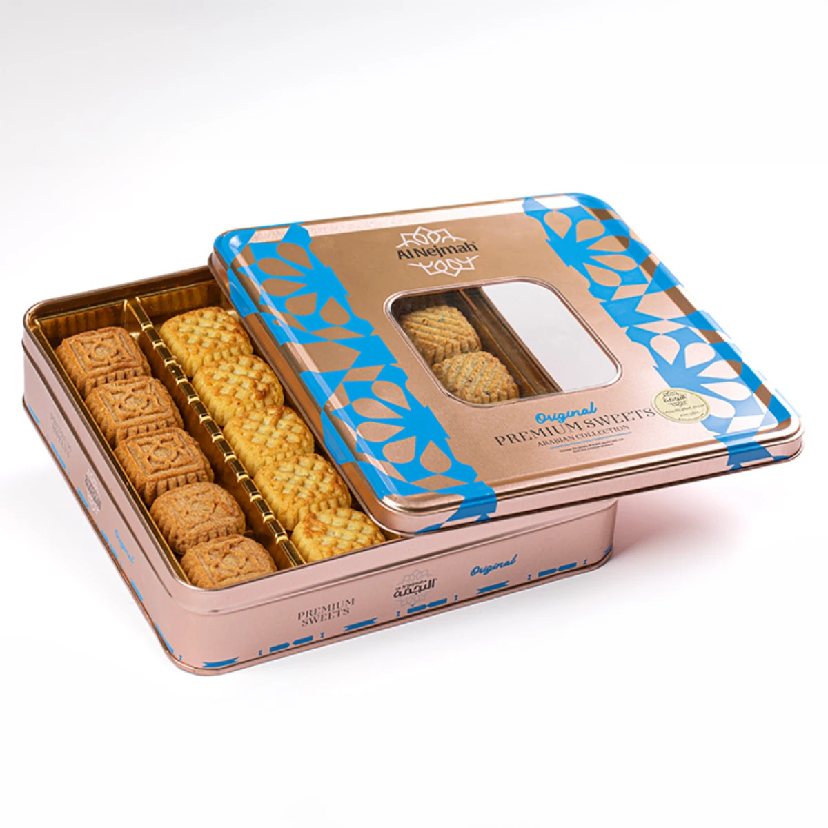 Royal Herbs Variety Maamoul 950g AL Nejmah
