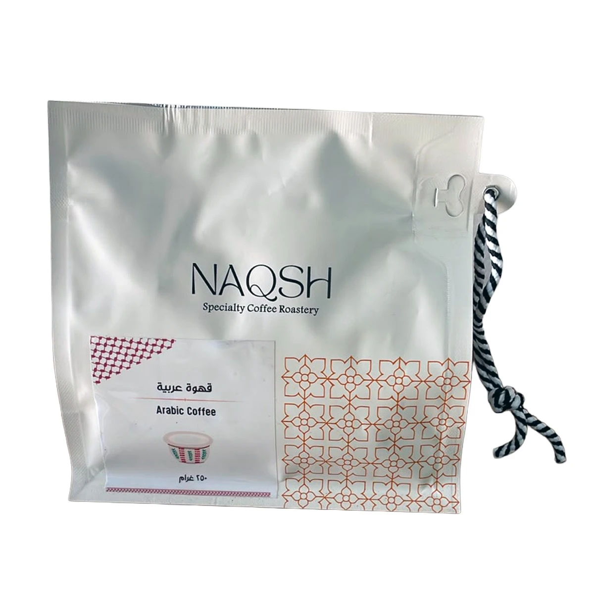 NAQSH Premium Arabic Coffee Wholesale