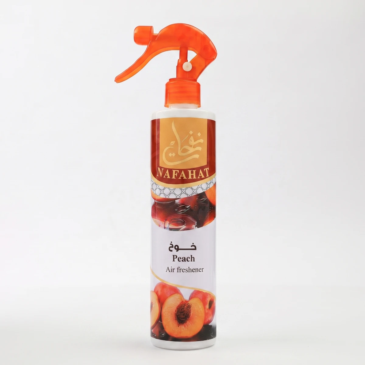 peach Liquid air Freshener Portable Nafahat