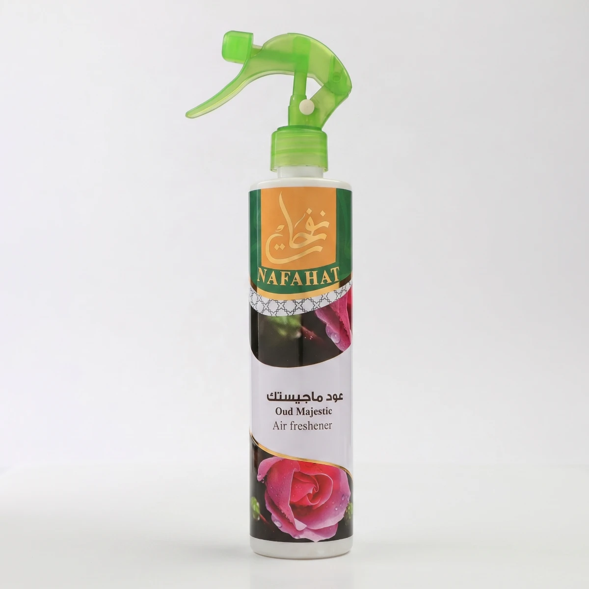 Liquid air Freshener Portable Nafahat Majestic Oud