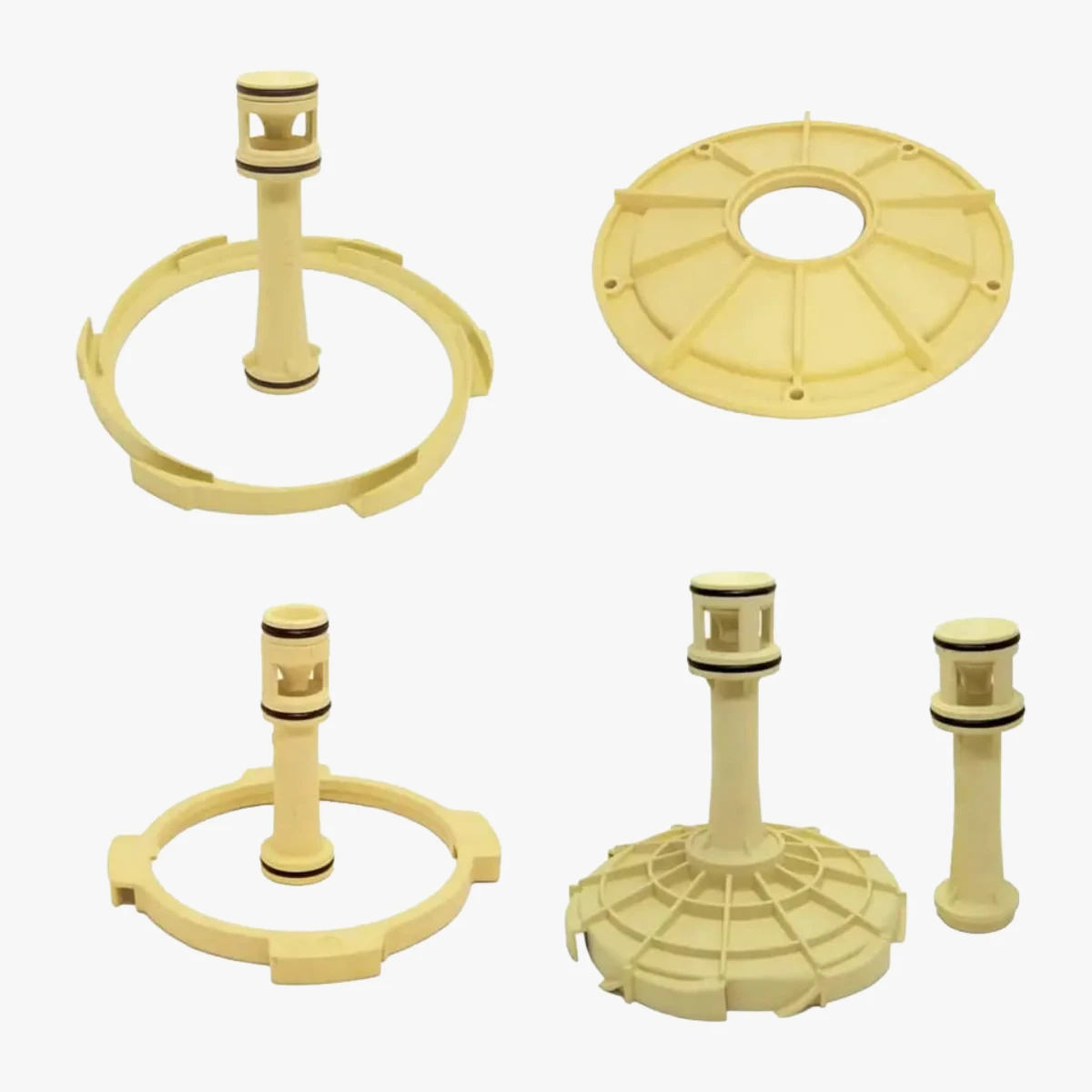 Wholesale professional Water pump spare parts