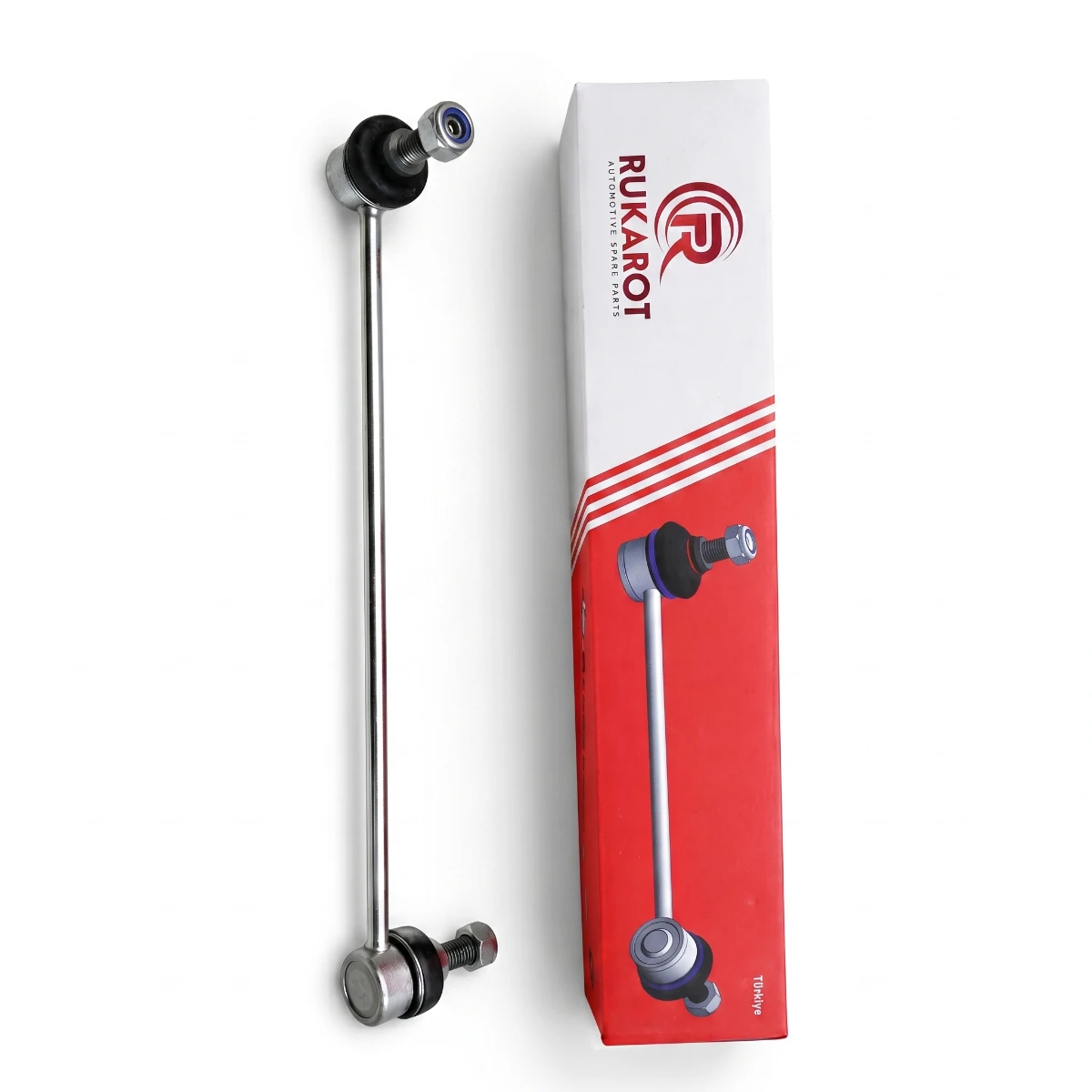Front Stabilizer Link for Vehicle Suspension Systems | Auto Spare Parts