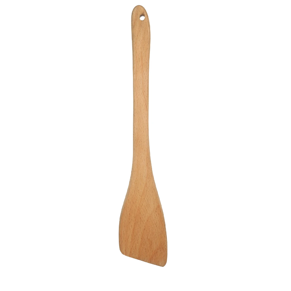 Wooden spoon for home cooking, wholesale supplies, commercial kitchen tools made of beech wood