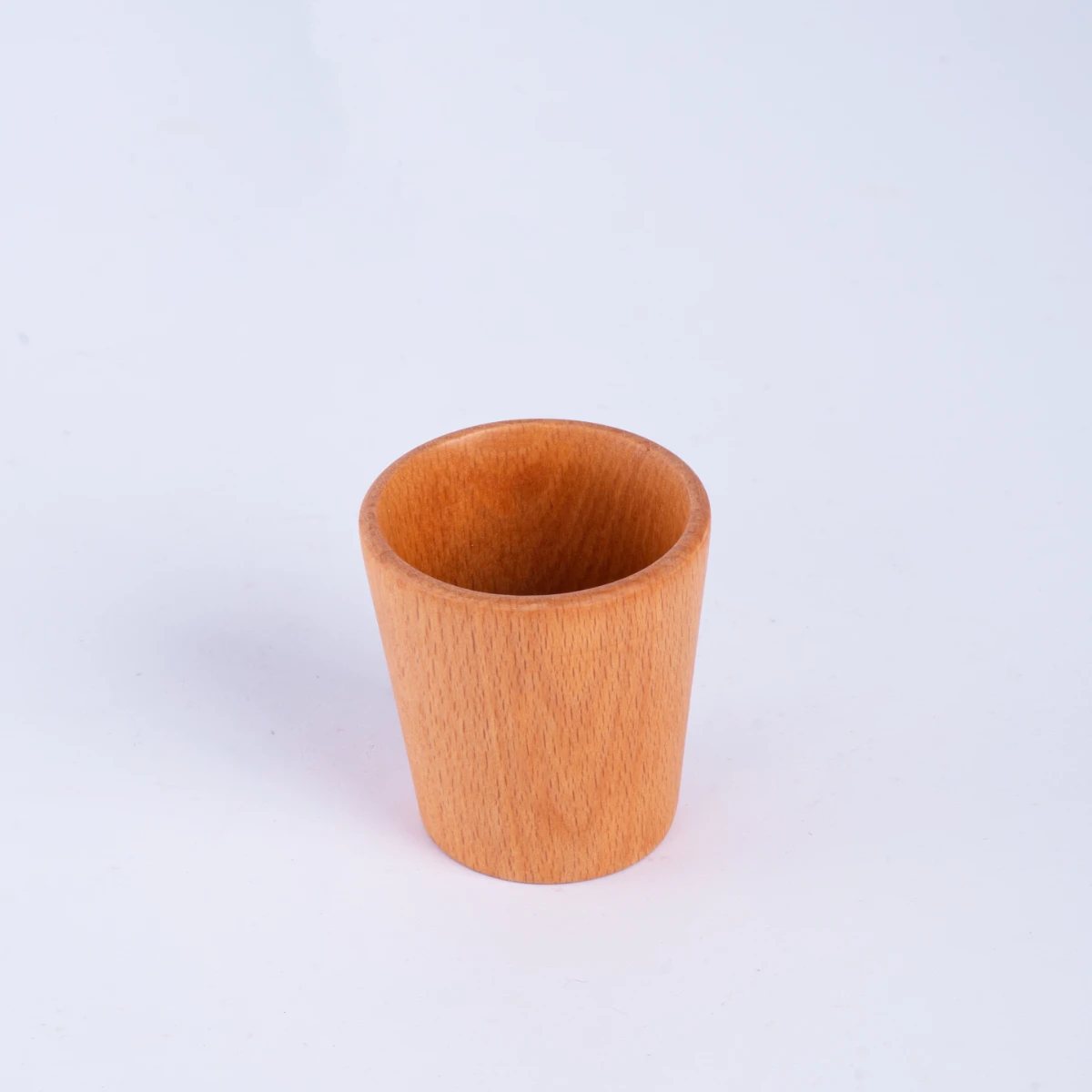 Wholesale Beech Wood Cup | Handcrafted Eco-Friendly Wooden Drinkware
