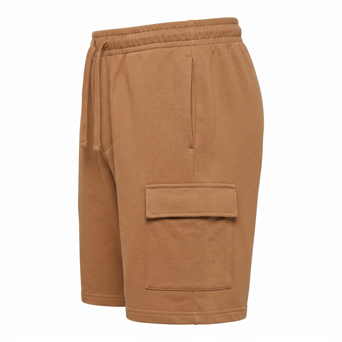 New Arrival Men's Casual Shorts Loose Fit Tencel Blend Drawstring Waist City Leisure Short Pants for Spring Summer Premium Luxury Men's 60 % COTTON 40 % POLYESTER MENS SHORTS 2026