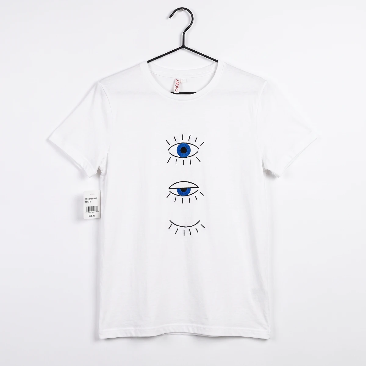 Ladies Printed 100% Combed Cotton T-Shirts | Wholesale: High-quality, casual summer Ladies T-shirt 180g made from 100% pure cotton; available in custom sizes