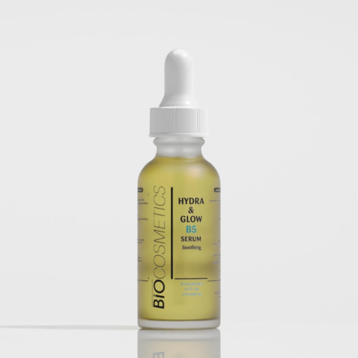 Biocosmetics Wholesale Hydra&glow b5 serum 30 ml anti aging anti wrinkles skin regeneration day serum I for Supplier