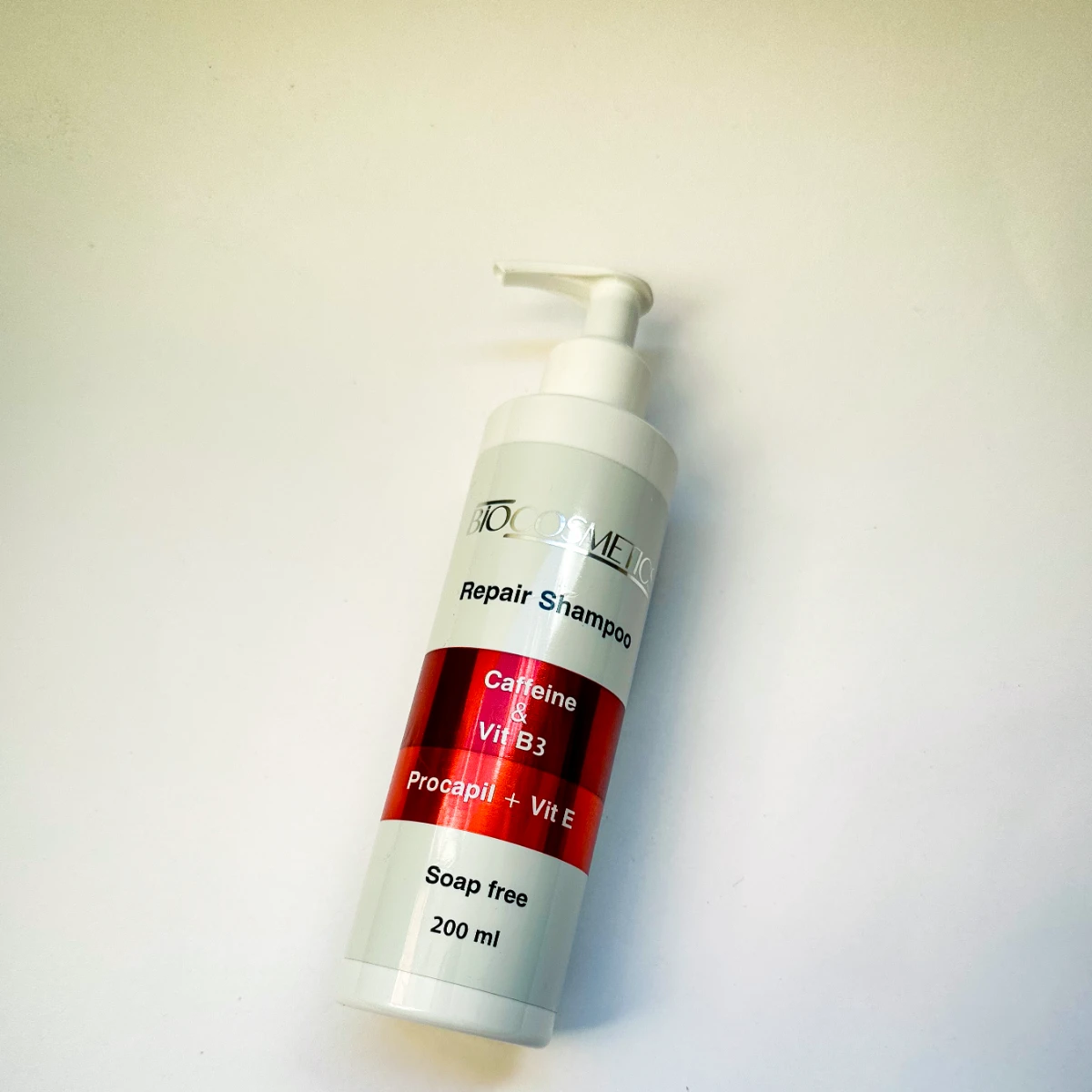 Biocosmetics anti hair fall shampoo 200 ml Wholesale for Supplier I perfect daily use - prevent hair loss
