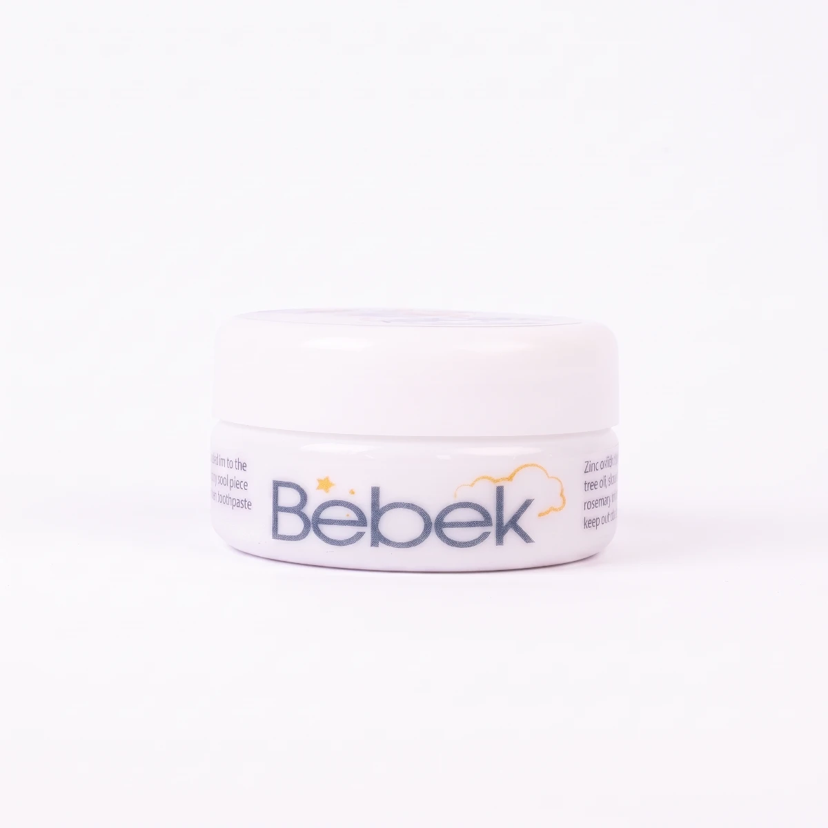 Bebek Protective Diaper Rash I Cream specifically formulated to provide gentle yet effective protection against diaper rash