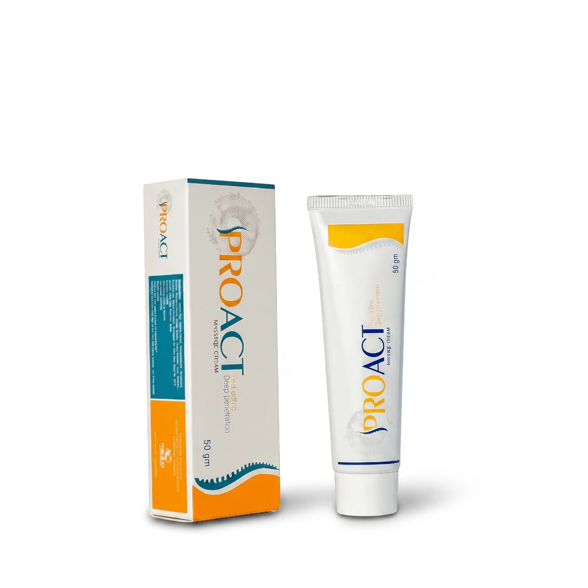 ProAct Fast Pain Relief Cream Specially formulated to provide quick comfort for tired muscles and joints. Its instant cooling sensation helps soothe muscle tension