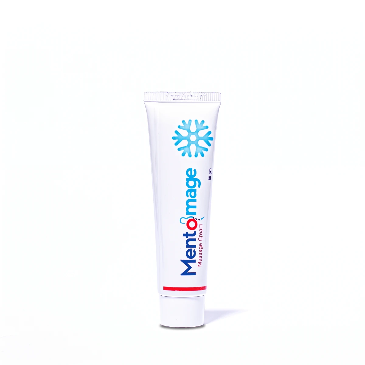 Mentomage massage cream specially formulated to help soothe tired muscles and provide lasting comfort after daily activities, sports, or physical exertion