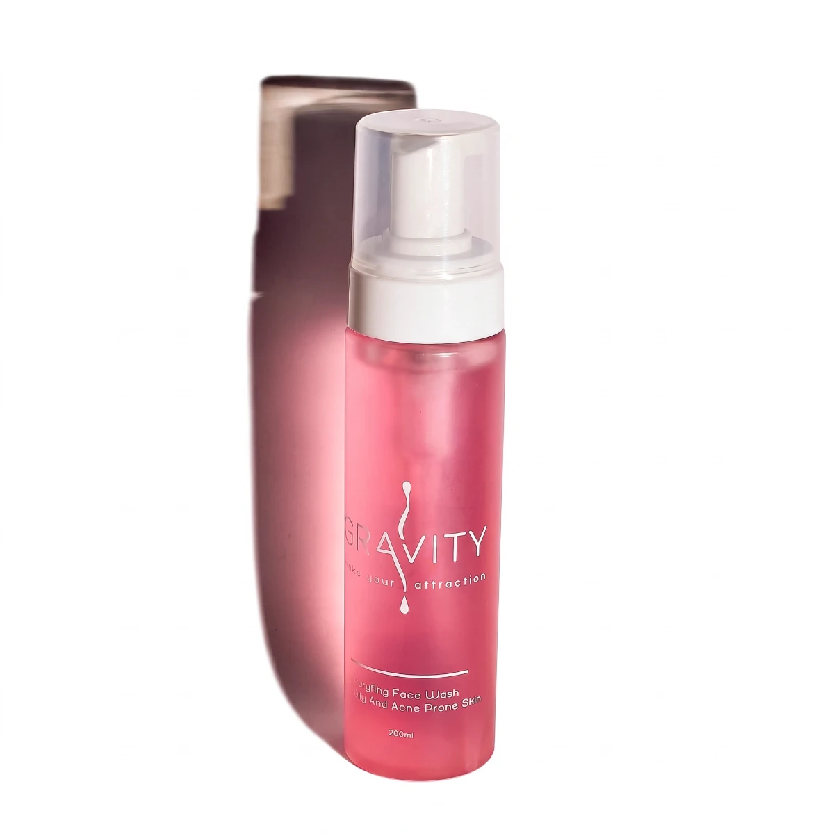 Gravity Purifying Face Wash Foam your ultimate solution for clean and radiant skin cleanser effectively removes impurities while refreshing your complexion