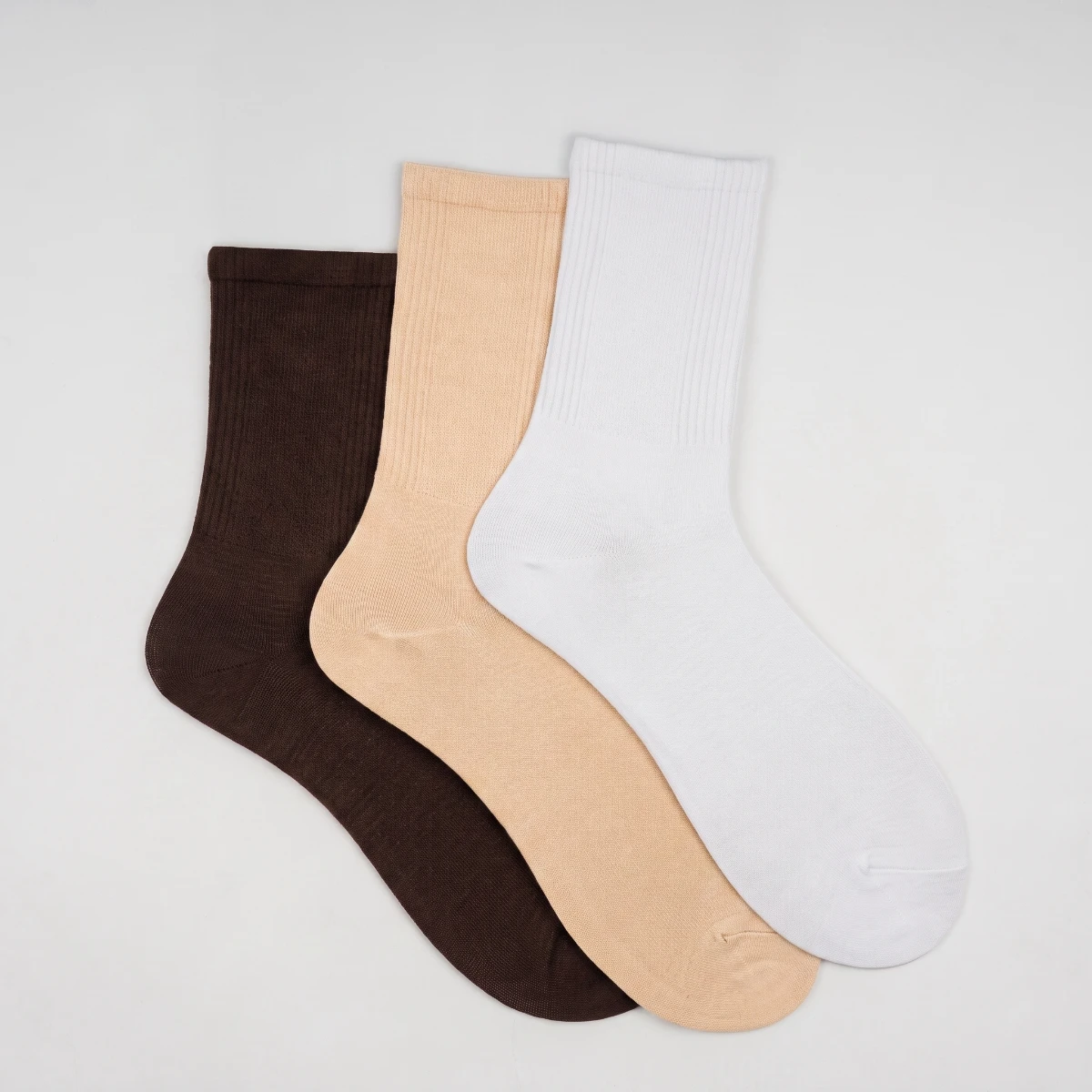 Winter Long Unisex Classic Custom logo Socks Wholesale Long Socks Bambo Fiber Quality Compression Grip Designer Crew