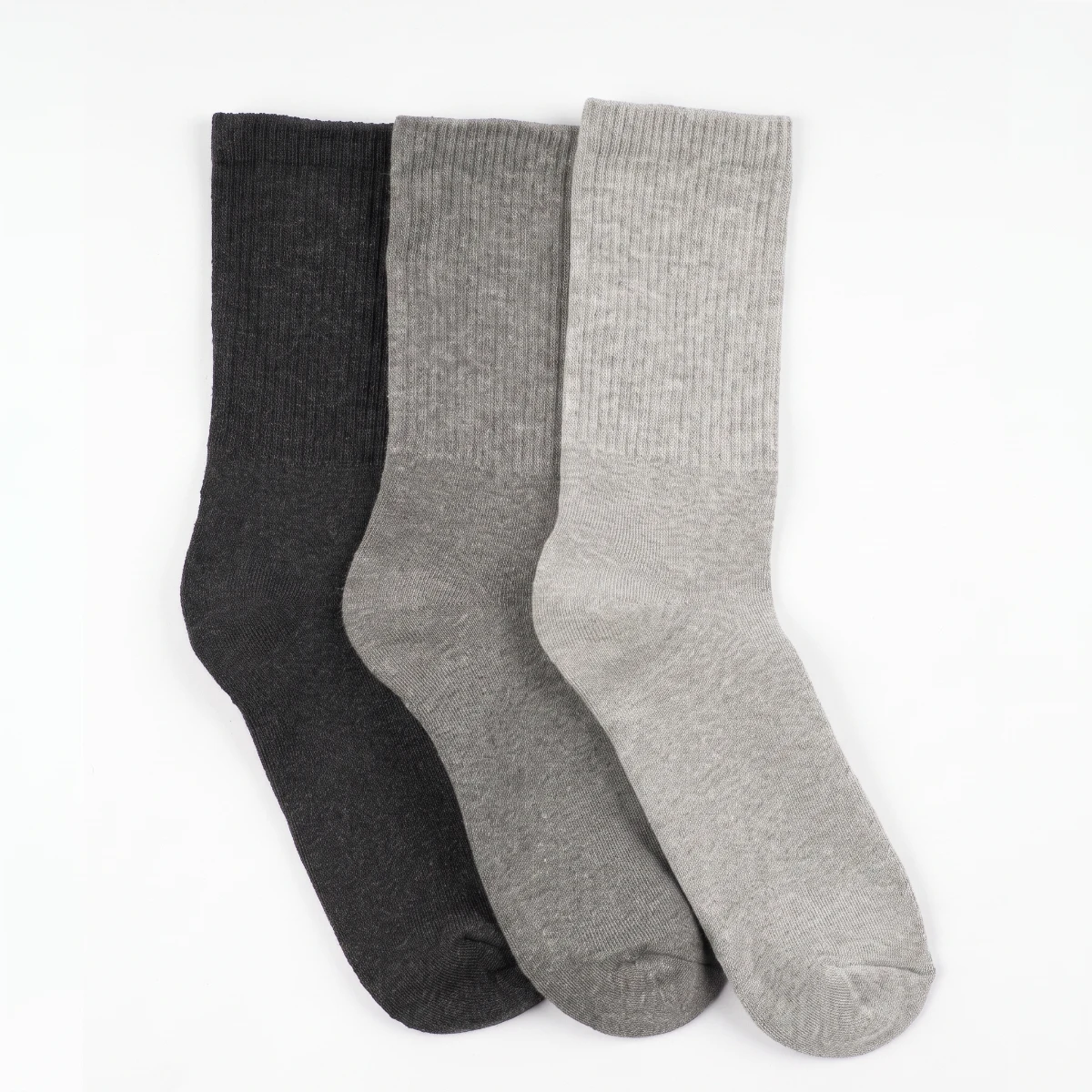 Locarno Classic Winter Long Unisex Cotton Socks Wholesale Fiber Quality Compression Grip Designer Crew