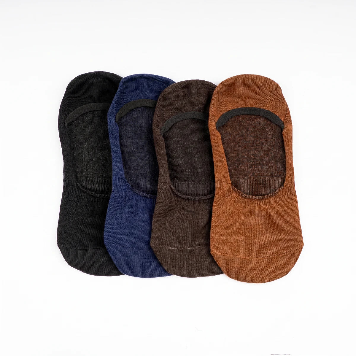 Terry no show Solid Colored Breath able High Quality Premium Socks Locarno Luxury Socks