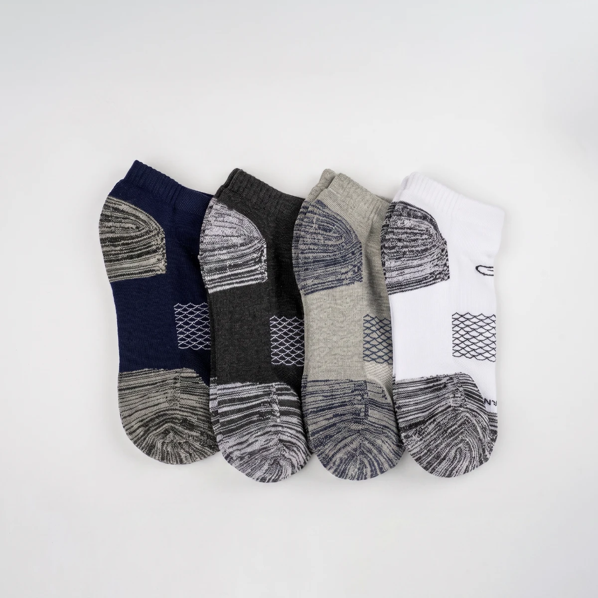Luxury Terry Reversed Locarno Bamboo Men Long Premium Socks Solid Colored Breathable High Quality Socks