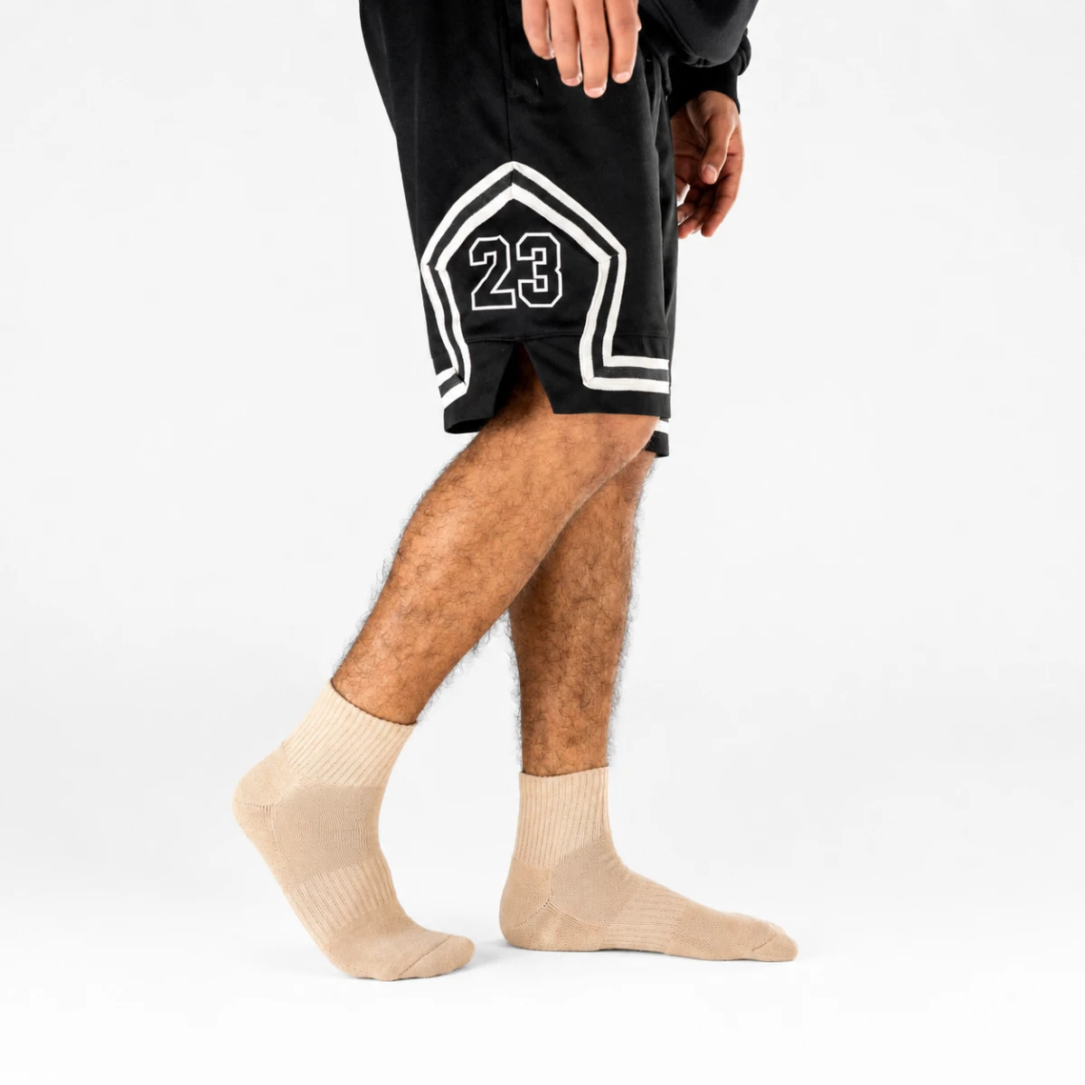 Premium Socks Locarno Socket Half Terry Sport Luxury Socks Solid Colored Breath ableHigh Quality