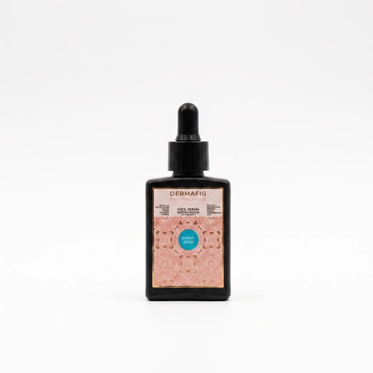 Serum Serenity 30 ml l provide instant luminosity while hydrating and refining skin texture