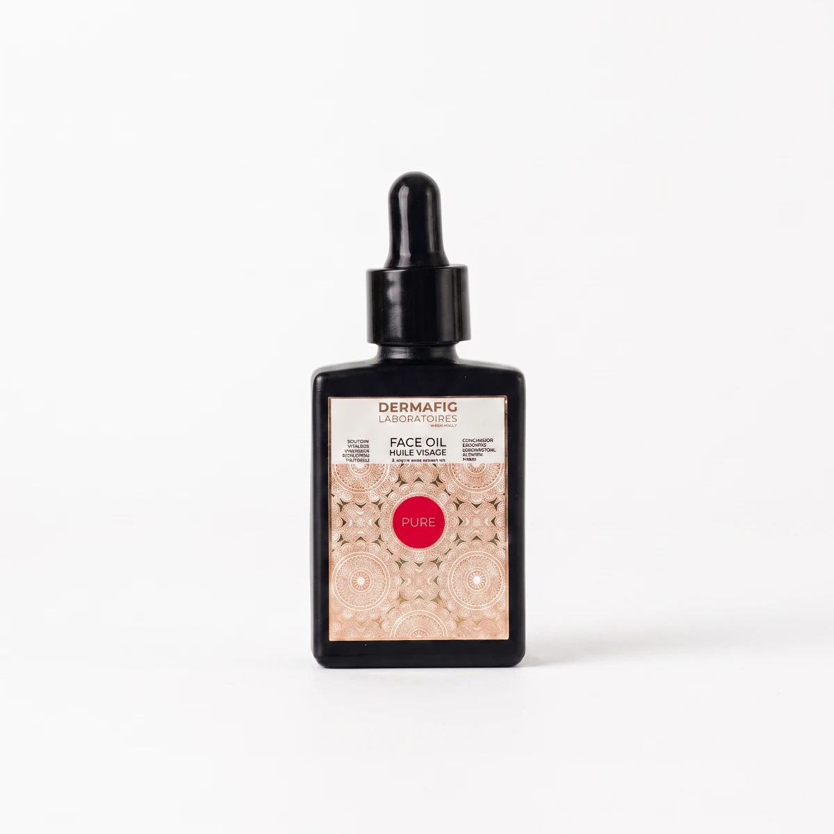 Prickly Pear Seed Face Oil Pure 30 ml l Promotes cellular regeneration and helps repair imperfections