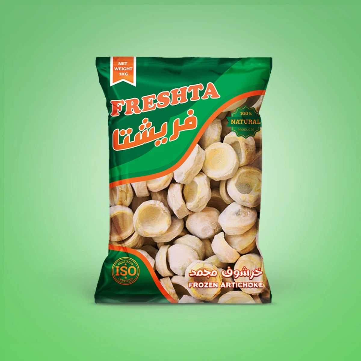 IQF Frozen Artichoke Wholesale Premium Quality