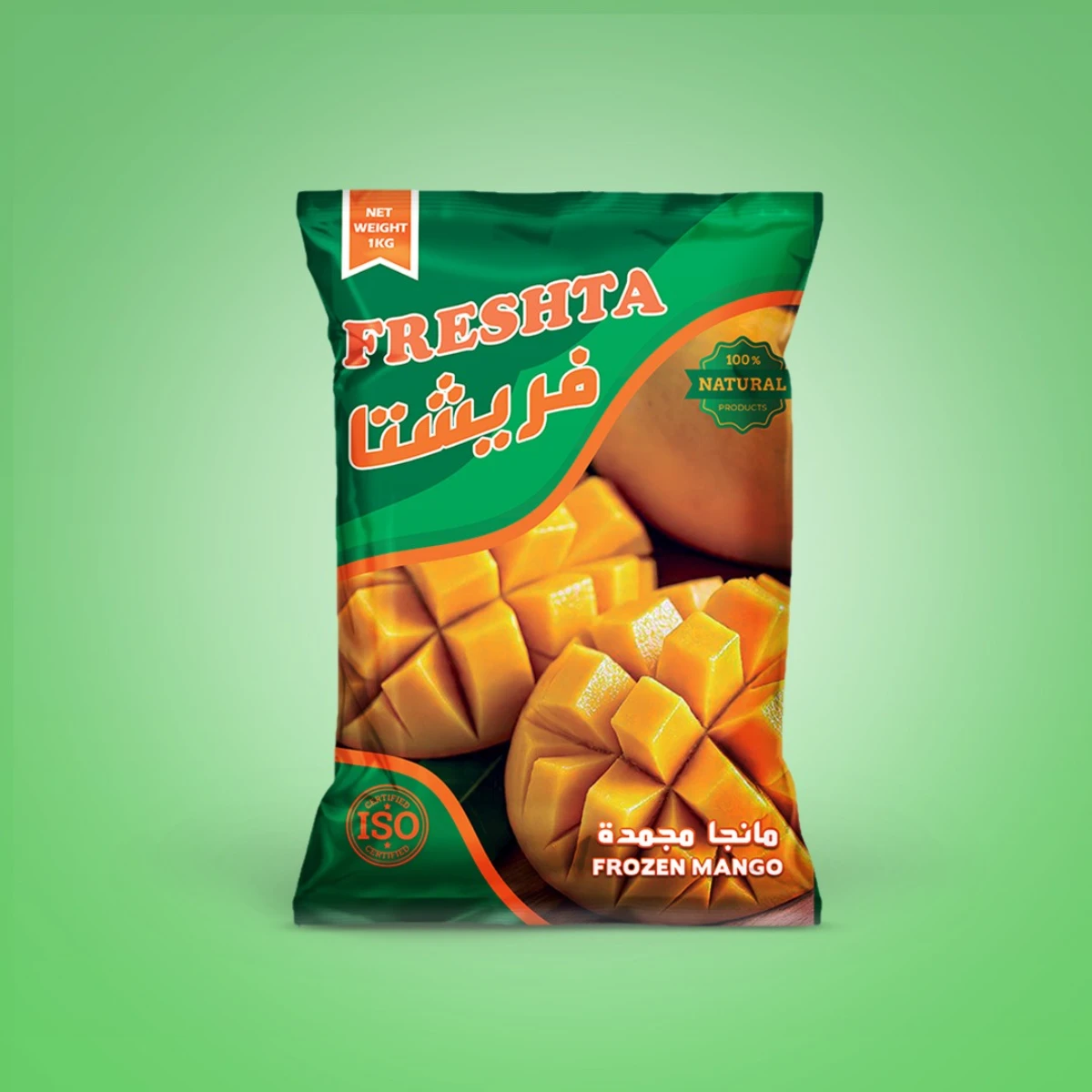 IQF Frozen Mango Wholesale Premium Quality