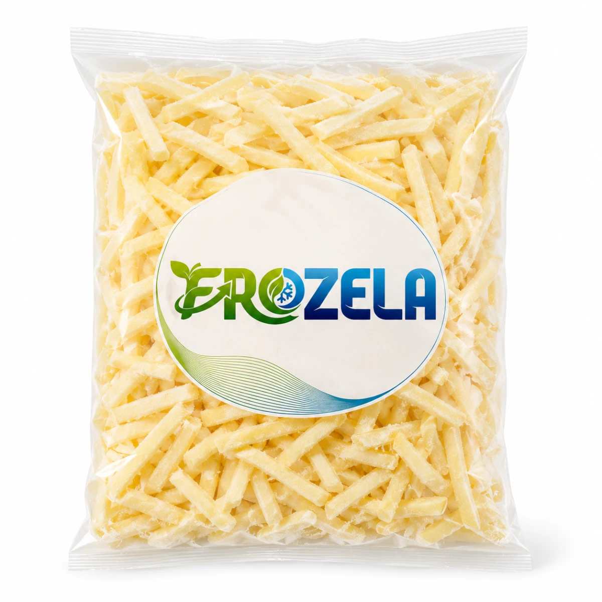 Top Quality Frozen French Fries Potato in Bulk Packaging | Wholesale Frozen Vegetables Supplier