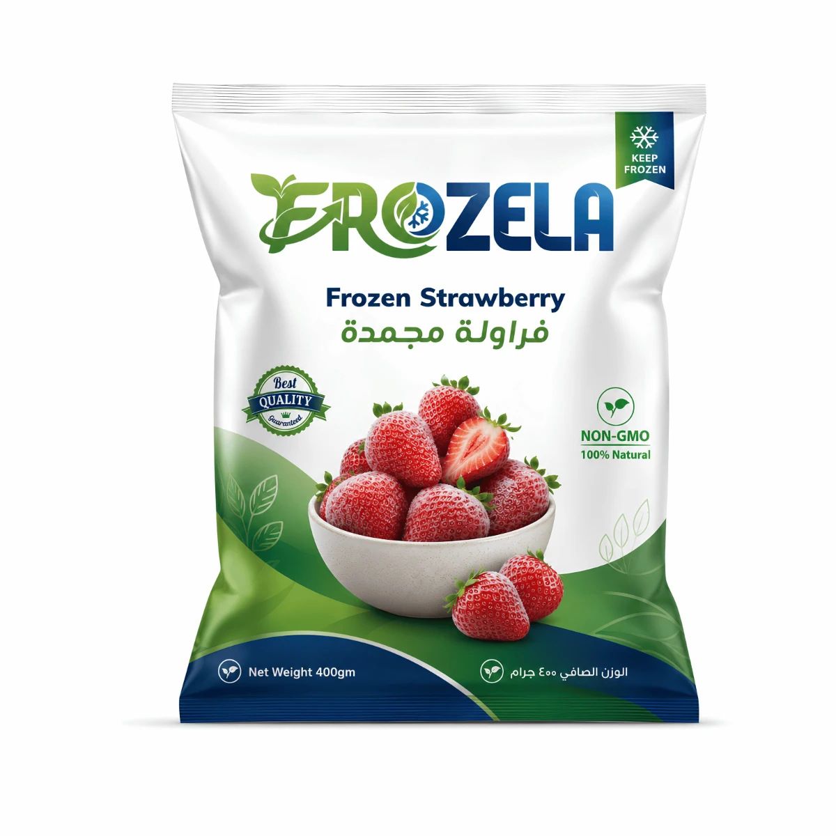 Premium Quality Bulk Frozen Wholesale QF Frozen Strawberries | – Export Quality
