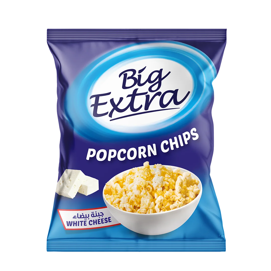 Wholesale Big Extra White Cheese Corn Puffs | 50g x 40 Pcs per Bulk Carton | Premium Jordan Snacks
