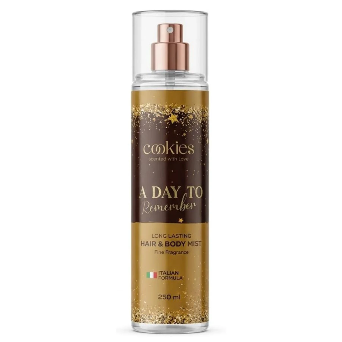 Wholesale Long Lasting Hair & Body Mist 250ml | A Day to Remember Fine Fragrance | Italian Formula