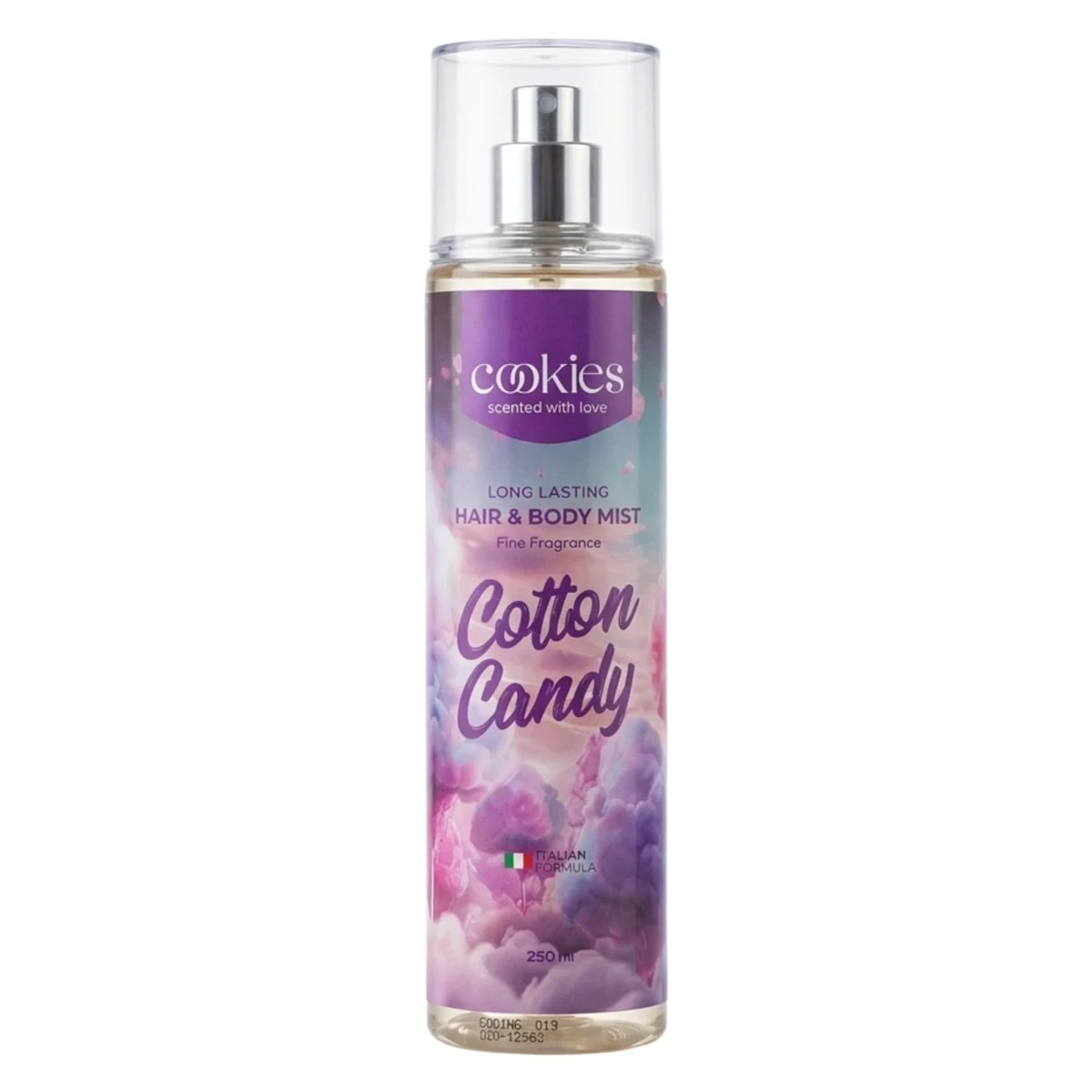 Wholesale Cotton Candy Hair & Body Mist 250ml | Long Lasting Fine Fragrance | Italian Formula